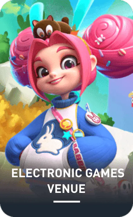 Electronic Games Venue